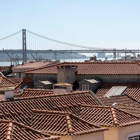 Apartment Sta Catarina Design By One Lissabon