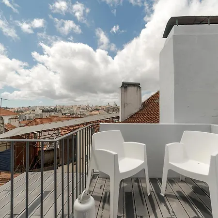 Апартаменты Sta Catarina Design By One