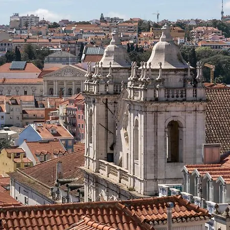 Sta Catarina Design By One Lägenhet