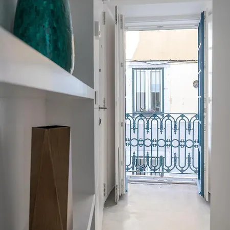 Appartement Sta Catarina Design By One *