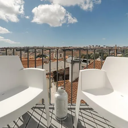 Apartamento Sta Catarina Design By One Lisboa