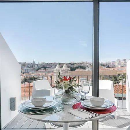 Sta Catarina Design By One Appartement Lissabon