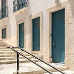 Διαμέρισμα Sta Catarina Design By One Lisboa