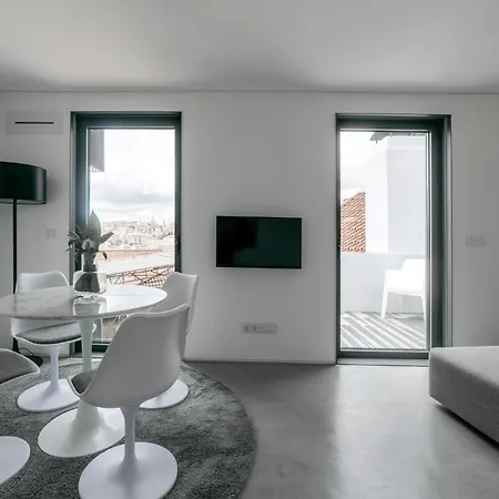 Sta Catarina Design By One Apartman Lisboa