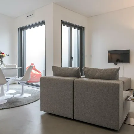 Apartament Sta Catarina Design By One *