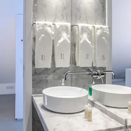 Apartament Sta Catarina Design By One *